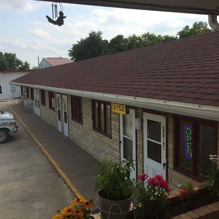 La Conne Motel Corning Eksteriør bilde
